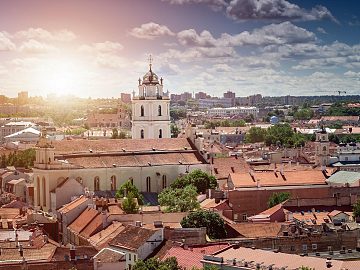 Zdjęcie kierunku: Wilno